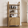Minimalist Bookcase Shelf