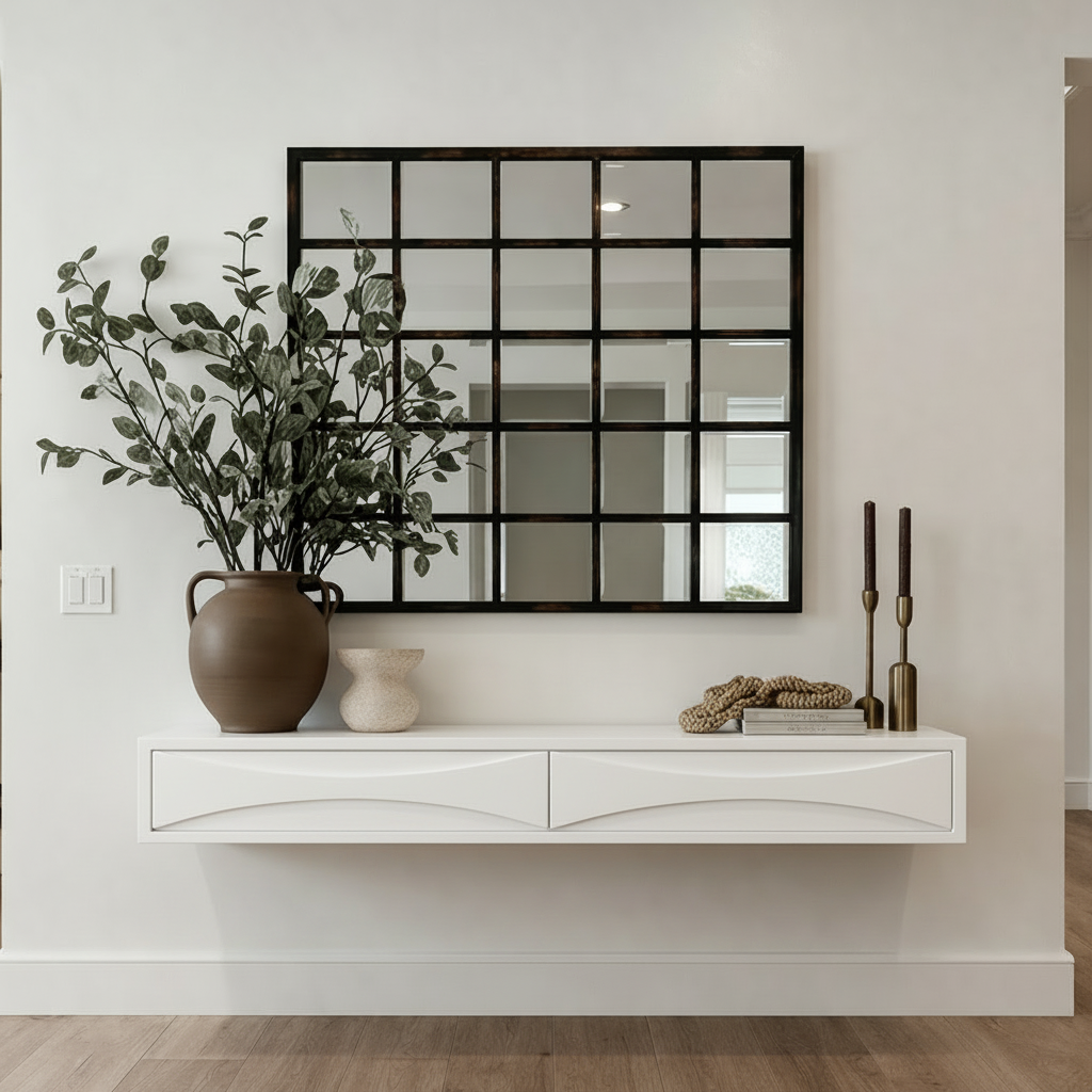 Modern Console Table