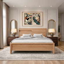 Storage Bed Frame
