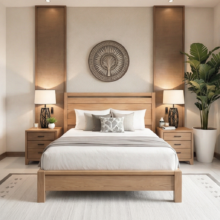 Modern Bed Frame