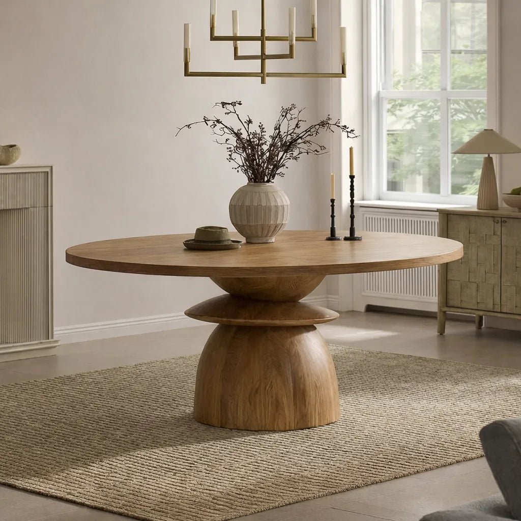Compact Dining Table