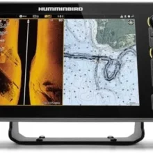 Humminbird 411530-1 SOLIX 10 Chirps MEGA SI+ G3.