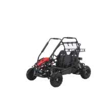 Coleman Powersports GK200 196cc Gas Powered Dual Seat Go-Karts.