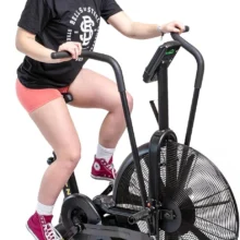 Bells of Steel USA Blitz Air Bikes.