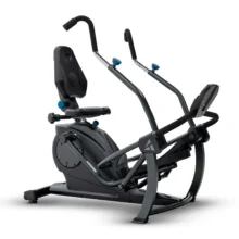 FreeStep LT1 Recumbent Cross Trainers.