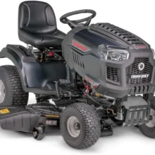 Super Bronco 50K Riding Lawn Mowers.