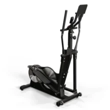 Keiser M5i Strider Elliptical Machines.