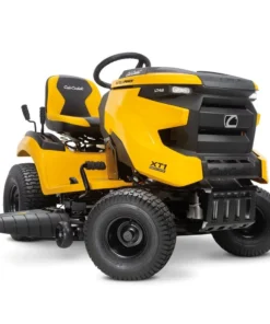 Cub Cadet Enduro XT1 LT42 Intellipower Lawn Tractors.