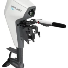 Mercury Avator 7.5E 20″ Shaft Electric Outboard Motor