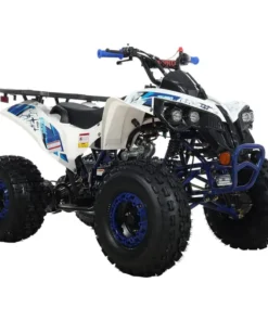 X-Pro 125cc Gass ATV