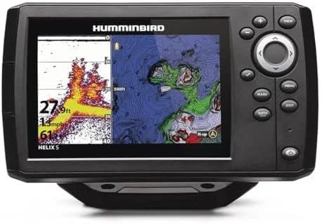 Humminbird 411660-1 Helix 5 Chirp GPS G3 Fish Finders. - Image 5