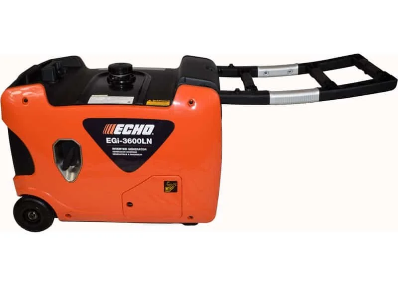 Echo Low Noise Inverters Generators 3600 Watt 212cc EGI-3600LN - Image 5