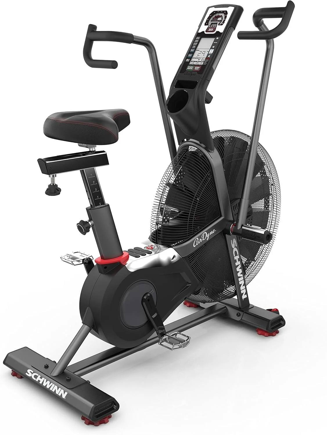 Airdyne AD7 Exercise Bikes. - Image 4