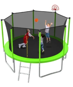 Jumpflex FLEX120 12FT Trampoline