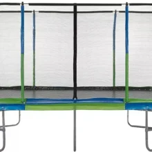 Upper Bounce Mega Trampoline 10′ X 17′