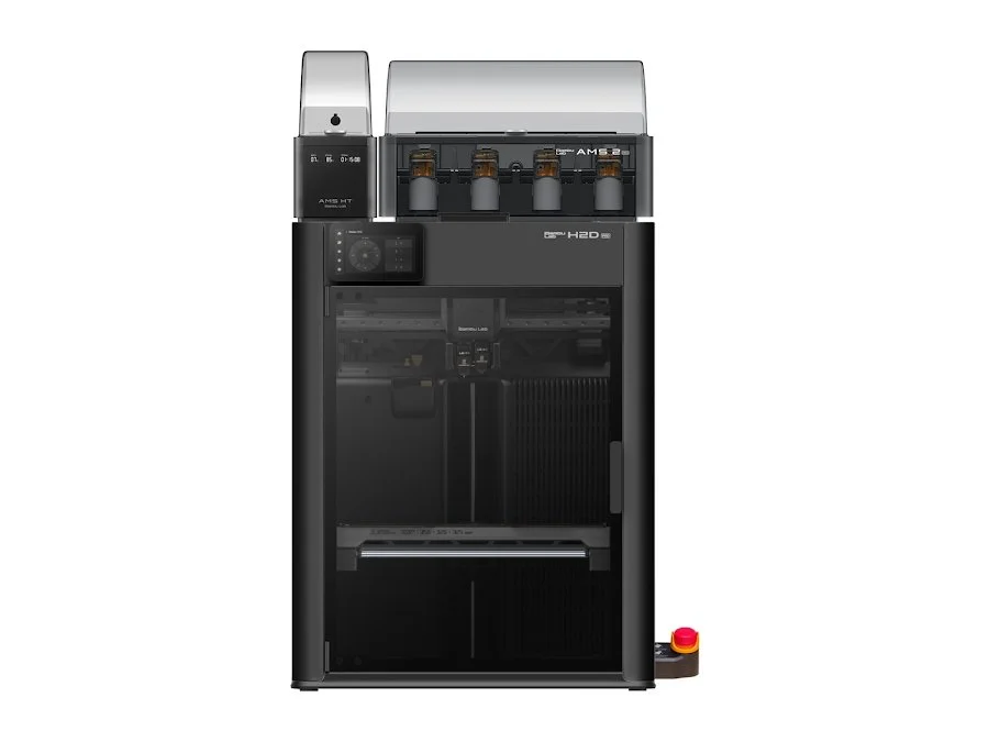 Bambu Lab H2D 3D Printers. - Image 7