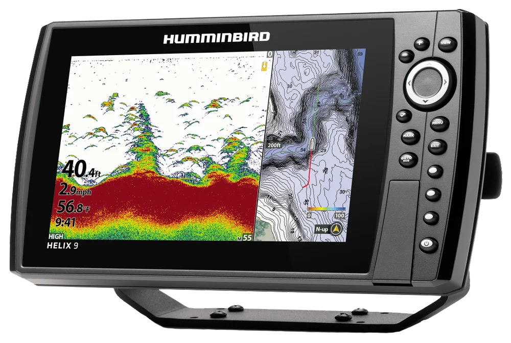 Humminbird Helix 9 Chirps MDI+ GPS G4N 411370-1 - Image 2