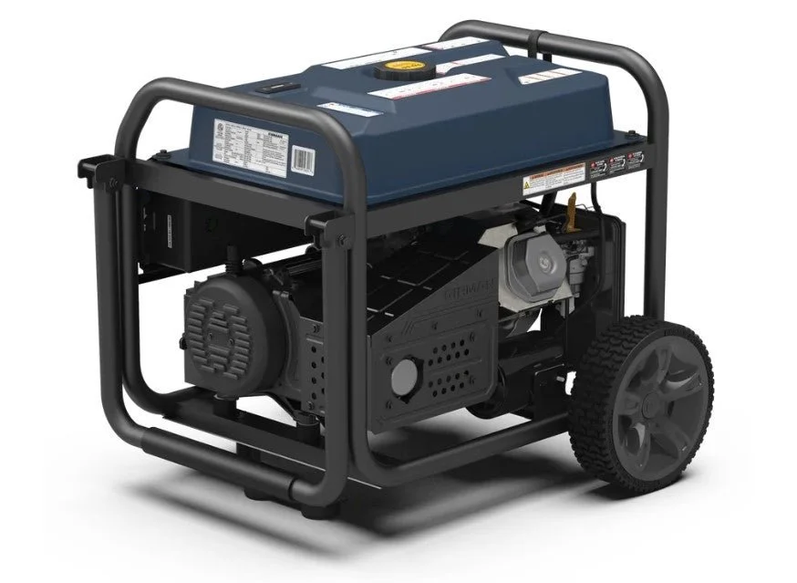 Firman Tri Fuel Portables Generators T09275 - Image 3