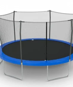 Skywalker 15′ Rectangle Trampoline with Enclosure