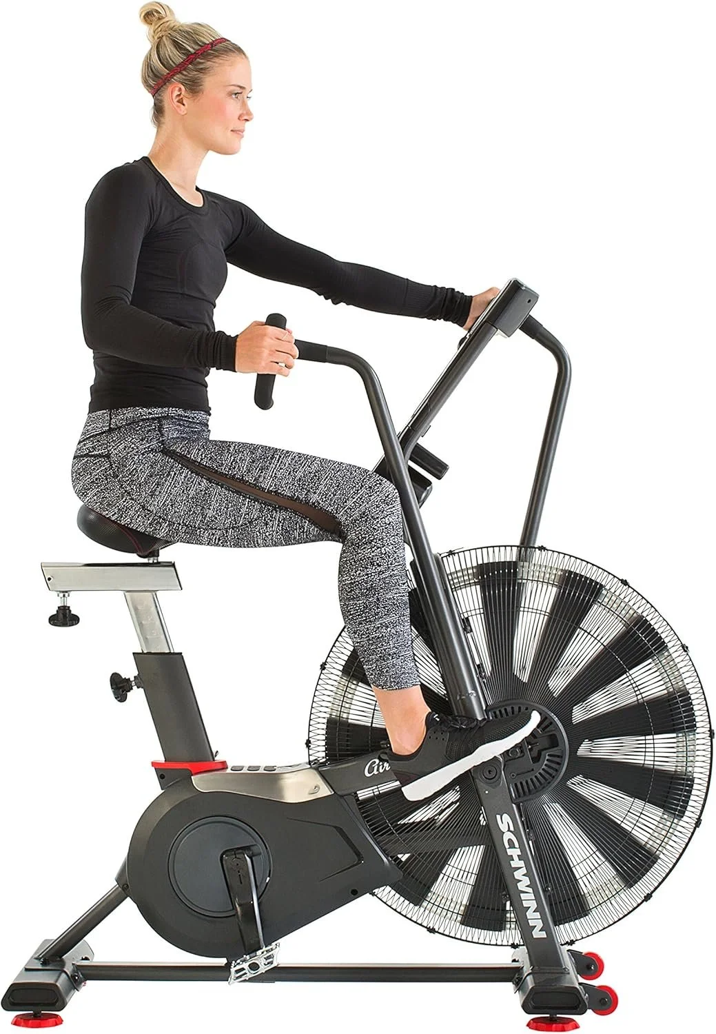 Airdyne AD7 Exercise Bikes. - Image 2