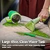 BISSELL Little Green Multi-Purpose Portable Carpet and Upholstery Cleaner, Car and Auto Detailer, with Exclusive Specialty Tools, Green, 1400B - Image 3