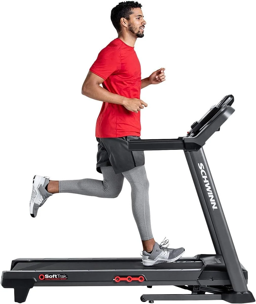 Schwinn 810 Treadmill - Image 2