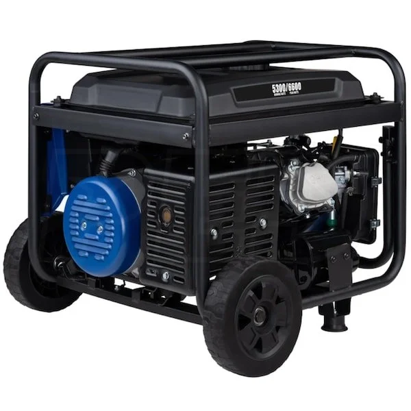 Westinghouse WGen5300cv – 5300 Watt Portables Generators w/ CO Sensor (49-State) - Image 4