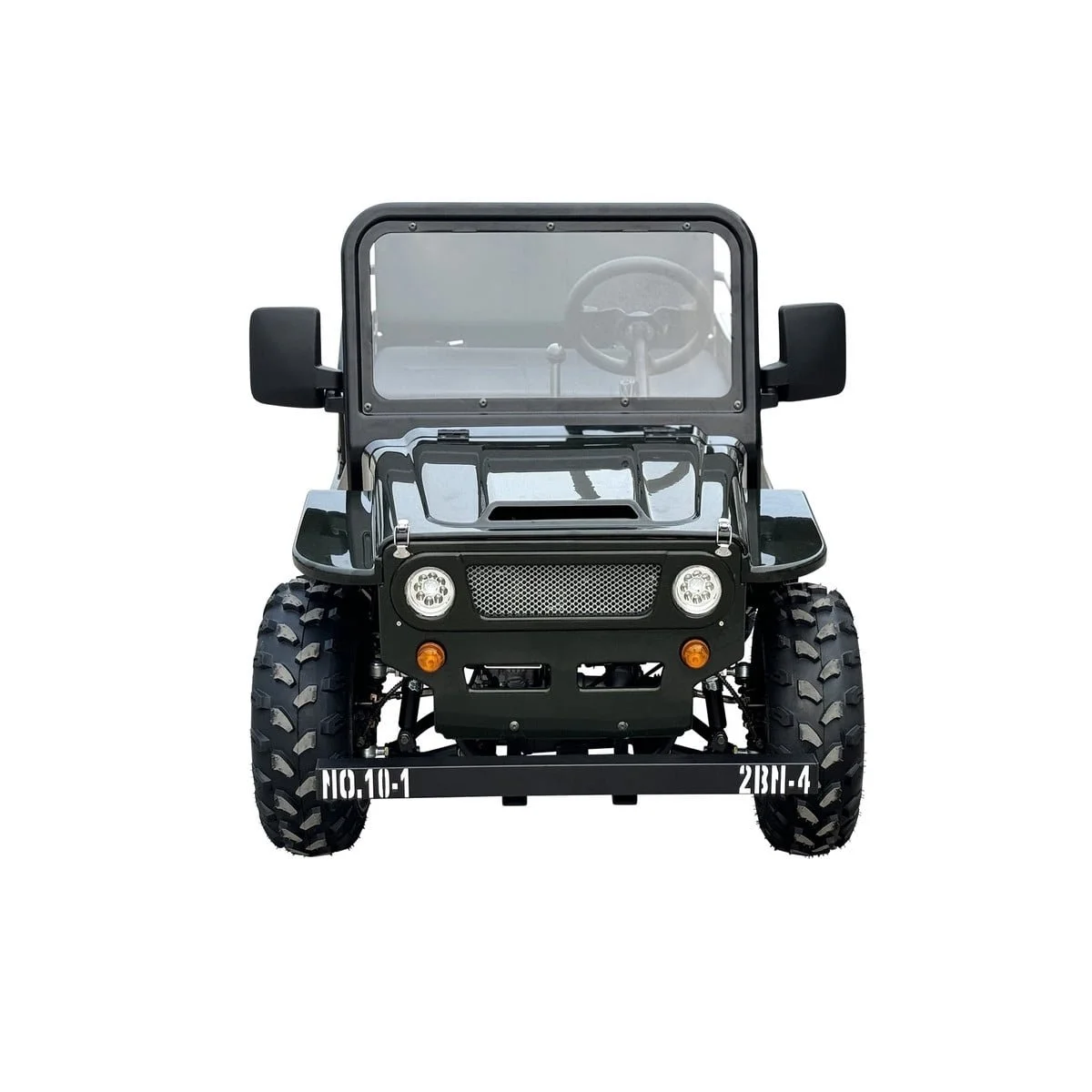 Massimo Minis 125 Go Karts 125cc 9hp - Image 3