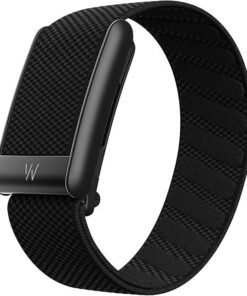 WHOOP 5.0/MG Activity Tracker – 12 Month Membership – Health and Fitness Wearable – 24/7 Activity and Sleep Tracker, Personalized Coaching, Menstrual Cycle Insights – 14+ Days Battery Life