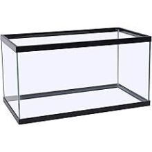 Tetra Glass Aquarium 29 Gallons, Rectangular Fish Tank, Assorted Color
