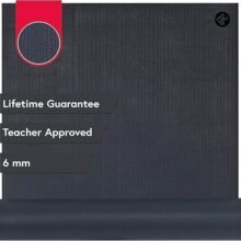 Manduka PRO Yoga Mat – 6mm | Lifetime Durability | Hygienic Construction | Premium Studio Quality | Teacher Approved