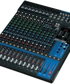 Yamaha MG16XU 16-Inputs 6-Bus Mixers with Effects