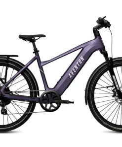 Aventon Level 3 Commuter Ebikes.