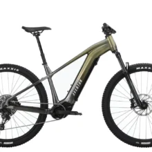 Aventon Ramblas eMTBs.