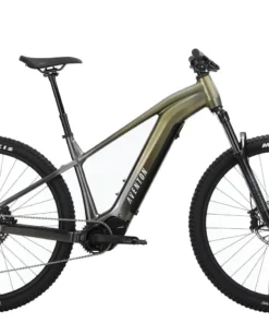 Aventon Ramblas eMTBs.