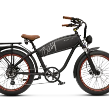 Mod Bikes Retro Styles Electric Bikes