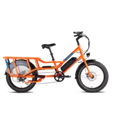 Rad Power Bikes RadWagon 4 Electrics Cargo Bikes