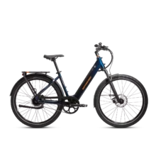 Rad Power RadKick Belt Drives Electric Lightweight Bikes