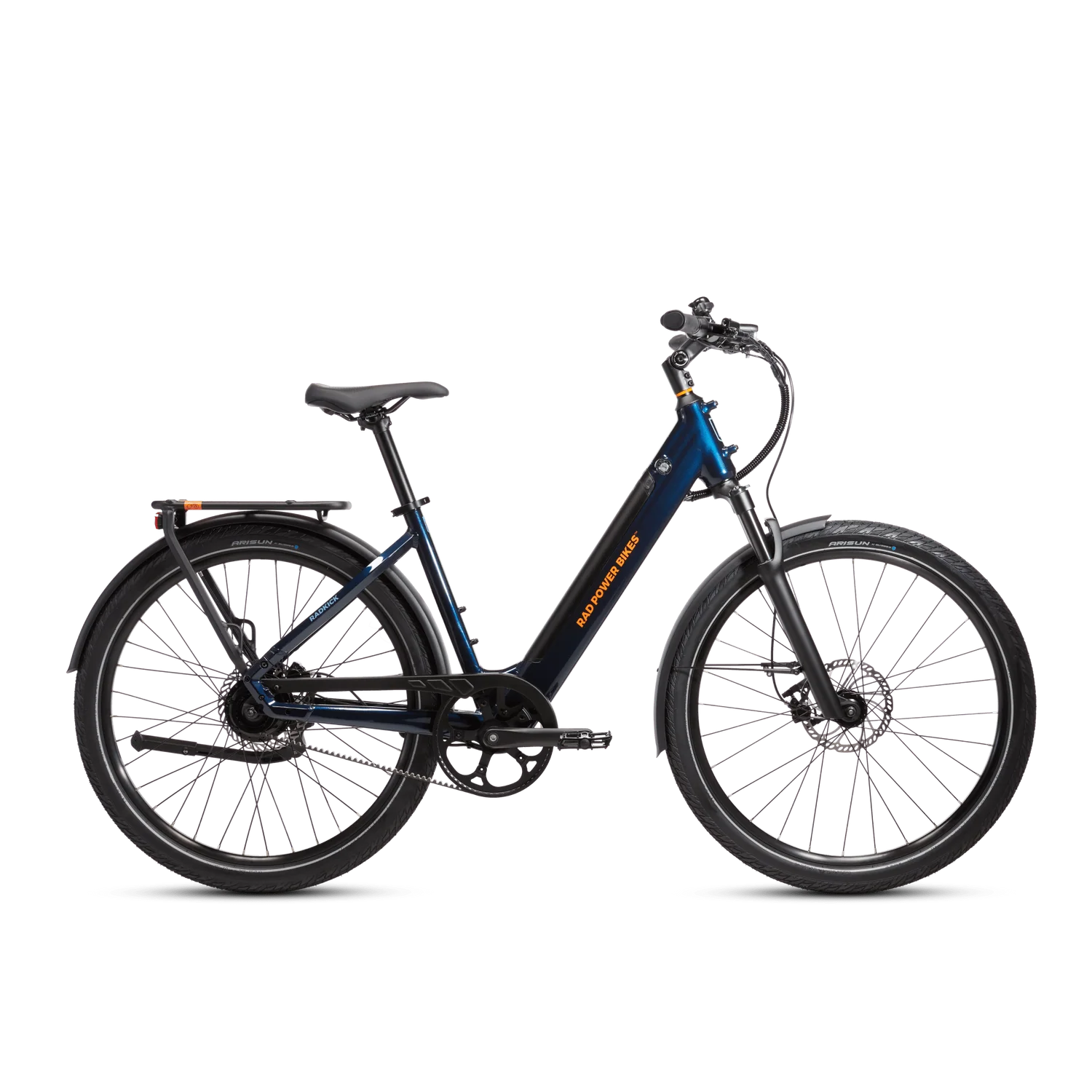 Rad Power RadKick Belt Drives Electric Lightweight Bikes - Image 6