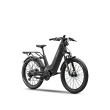 Segway Xafari eBikes.