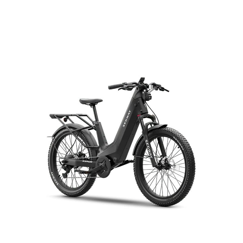 Segway Xafari eBikes. - Image 5