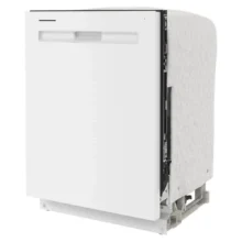 24” Top Control Dishwashers with Dual Power Filtrations, PowerBlast® Cycle and 3rd Level Rack – 47 dBA