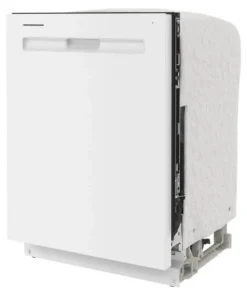 24” Top Control Dishwashers with Dual Power Filtrations, PowerBlast® Cycle and 3rd Level Rack – 47 dBA