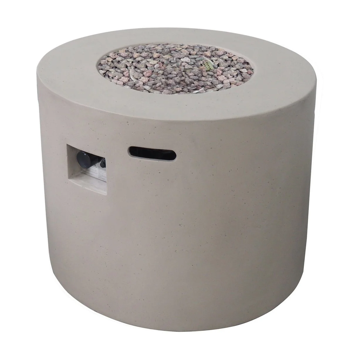 Latitude Run Caelan Outdoor Propanes Gas Fire Pit Tables - Image 6