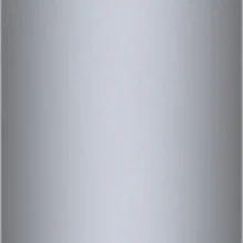 Bosch – 100 Series 24″ Front Control Smarts Built-In Hybrid Tub Dishwashers with PureDry, 50 dBA – Stainless Steel