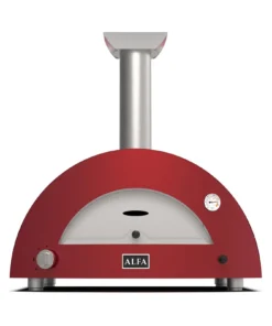 Alfa Forni Outdoor oven for 2 pizzas – Moderno lines