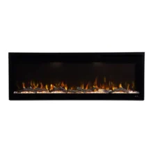 Modern Ember Aerus 50-in Smart Linears Electric Fireplaces