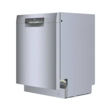 Bosch 800 Series 24 in. Top Control Smart Dishwashers with 42 dBa Sound Level, 3rd-Rack, CrystalDry & Pockets – Stainless Steel