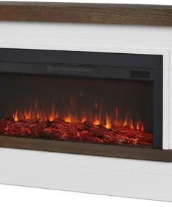 Real Flame Bernice Landscape Electric Fireplaces.