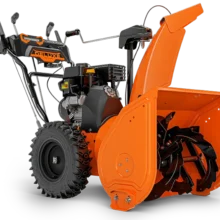Ariens 921045 Deluxe 24″ Two-Stage Snow Blowers